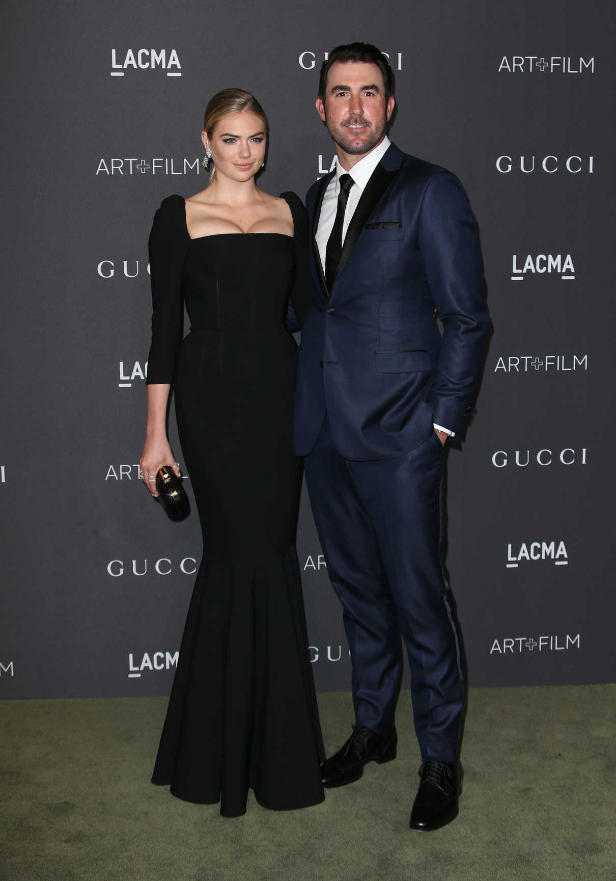 Kate Upton at the LACMA Art and Film Gala in Los Angeles 10/29/2016-4