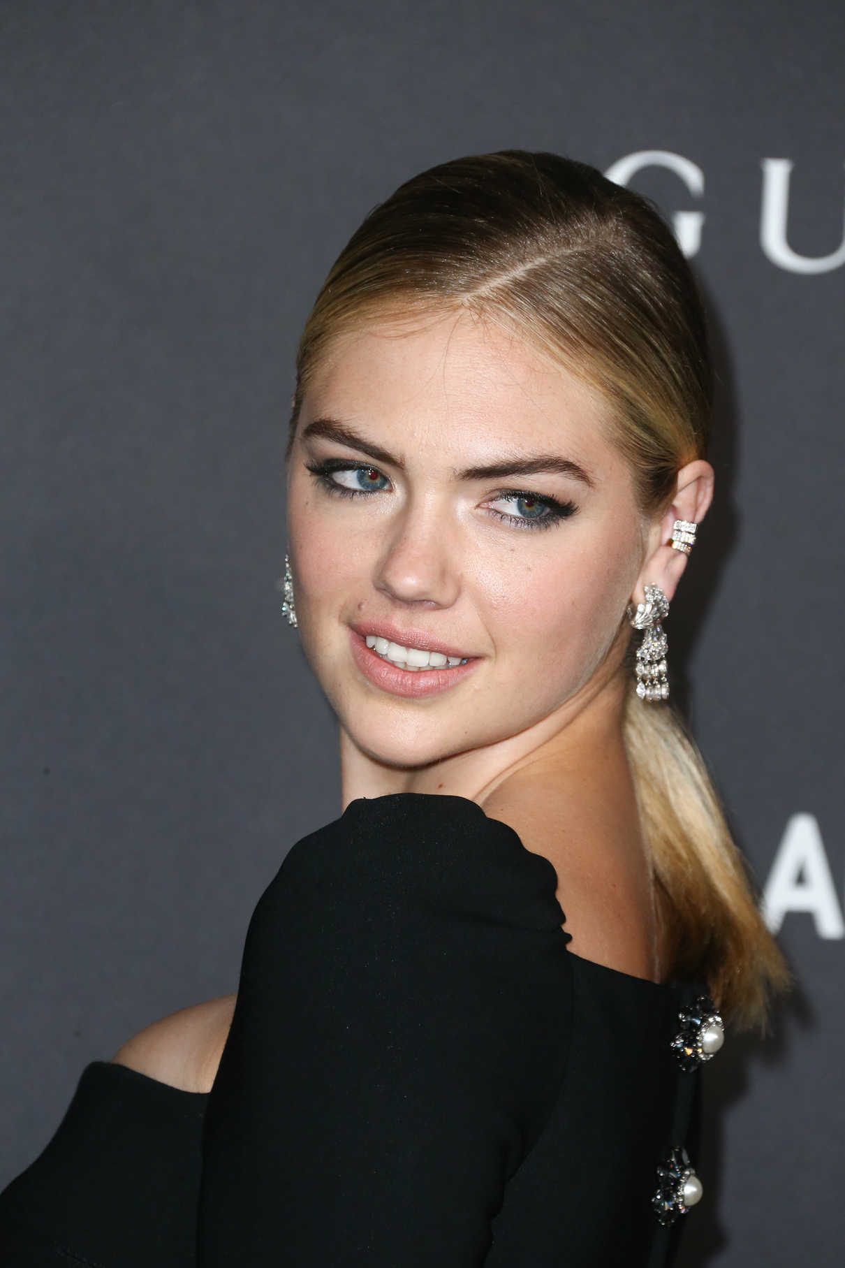 Kate Upton at the LACMA Art and Film Gala in Los Angeles 10/29/2016-5