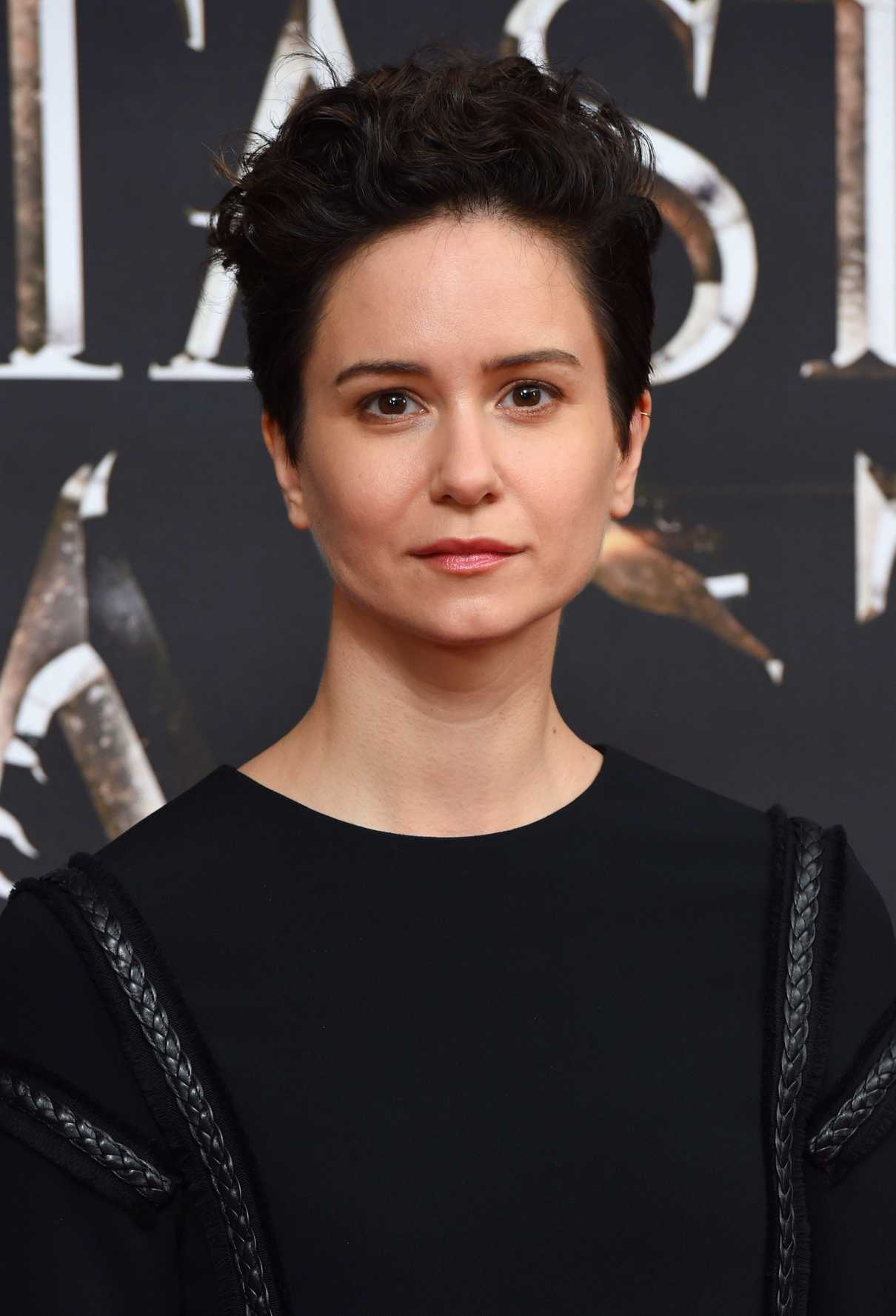 Katherine Waterston at the Fantastic Beasts and Where to Find Them ...