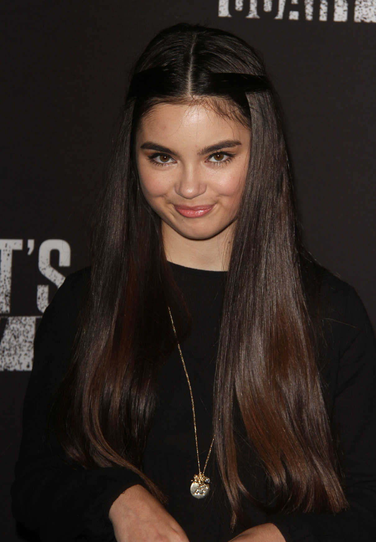 Landry Bender at the Knott's Scary Farm Opening Night in Buena Park 09/30/2016-5