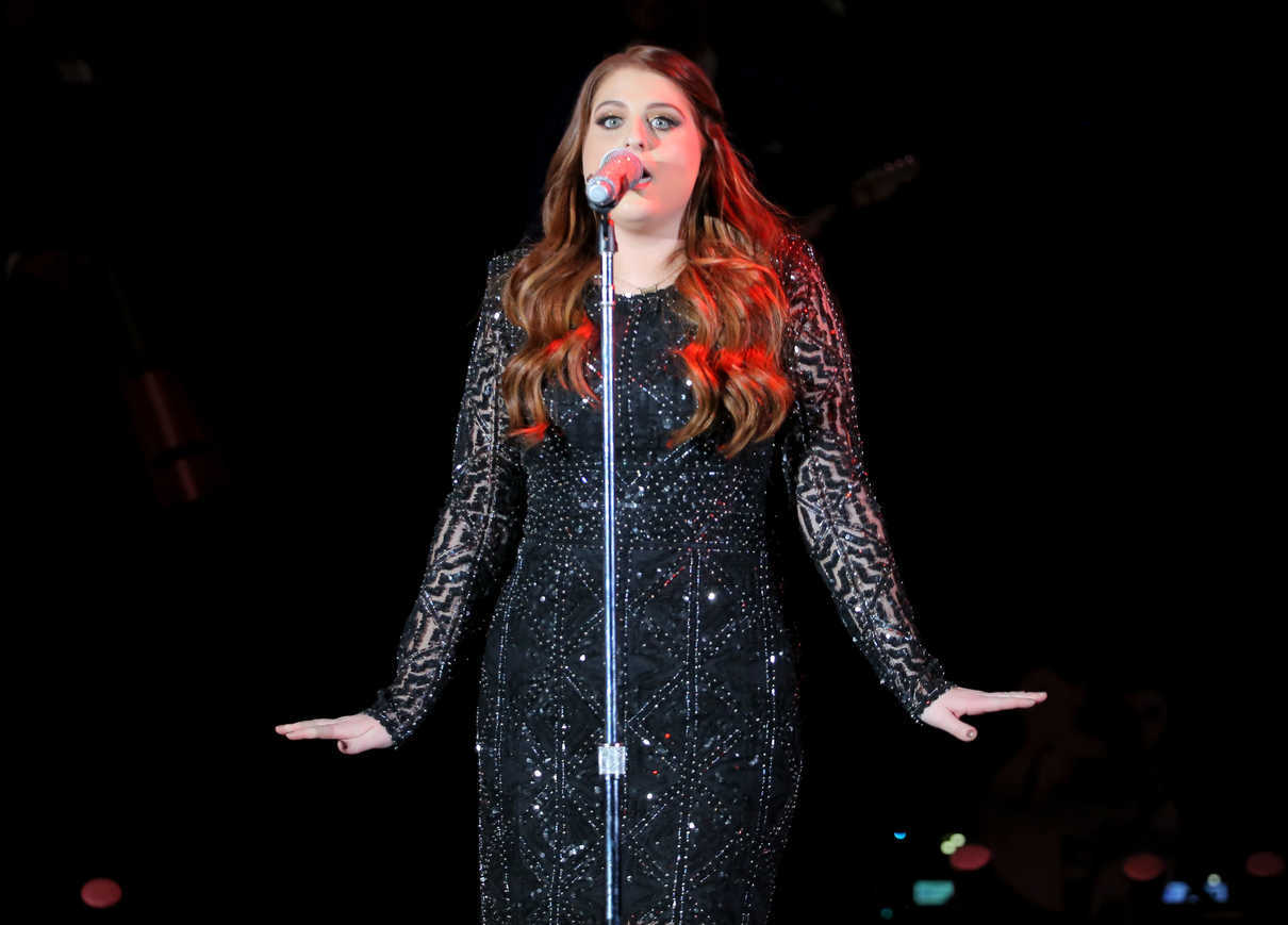 Meghan Trainor at CBS Radio's We Can Survive Concert in Los Angeles 10/22/2016-4