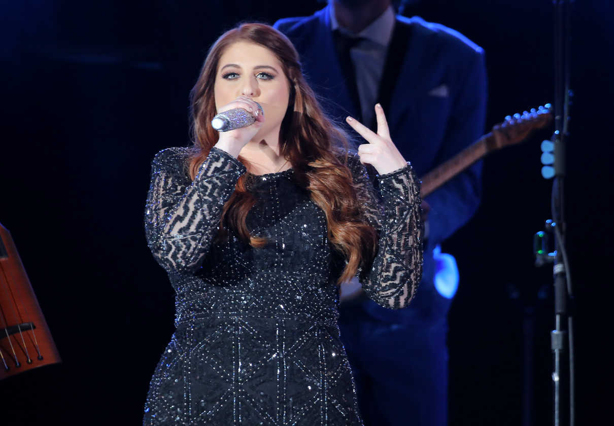 Meghan Trainor at CBS Radio's We Can Survive Concert in Los Angeles 10/22/2016-5