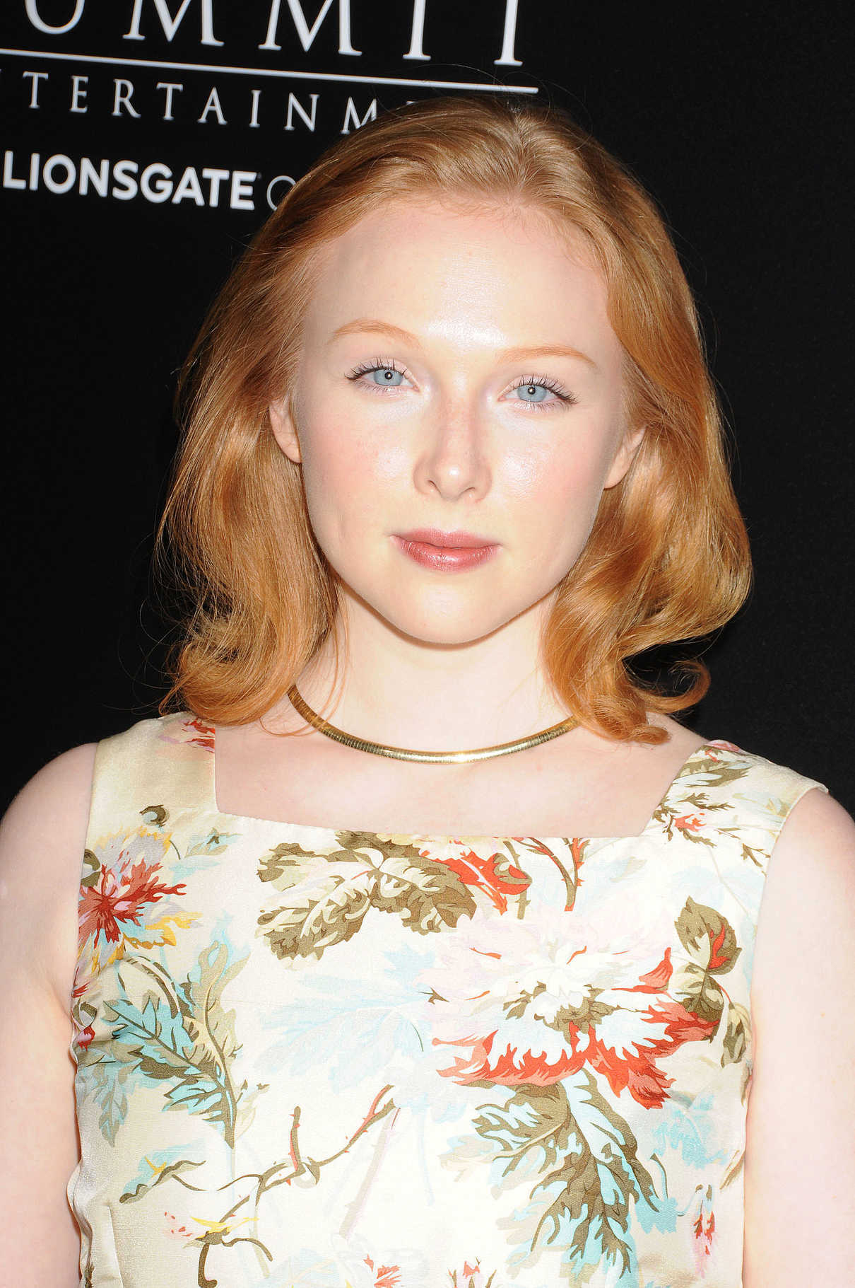 Molly Quinn at the Hacksaw Ridge Premiere in Los Angeles 10/25/2016-4