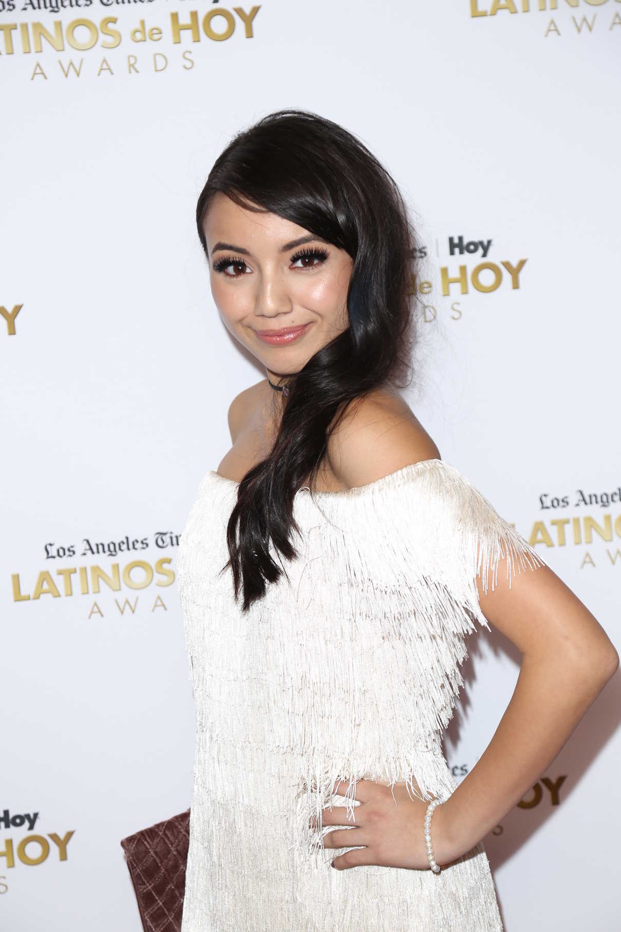 Montse Hernandez at the 2016 Latinos de Hoy Awards in Hollywood 10/09/2016-3