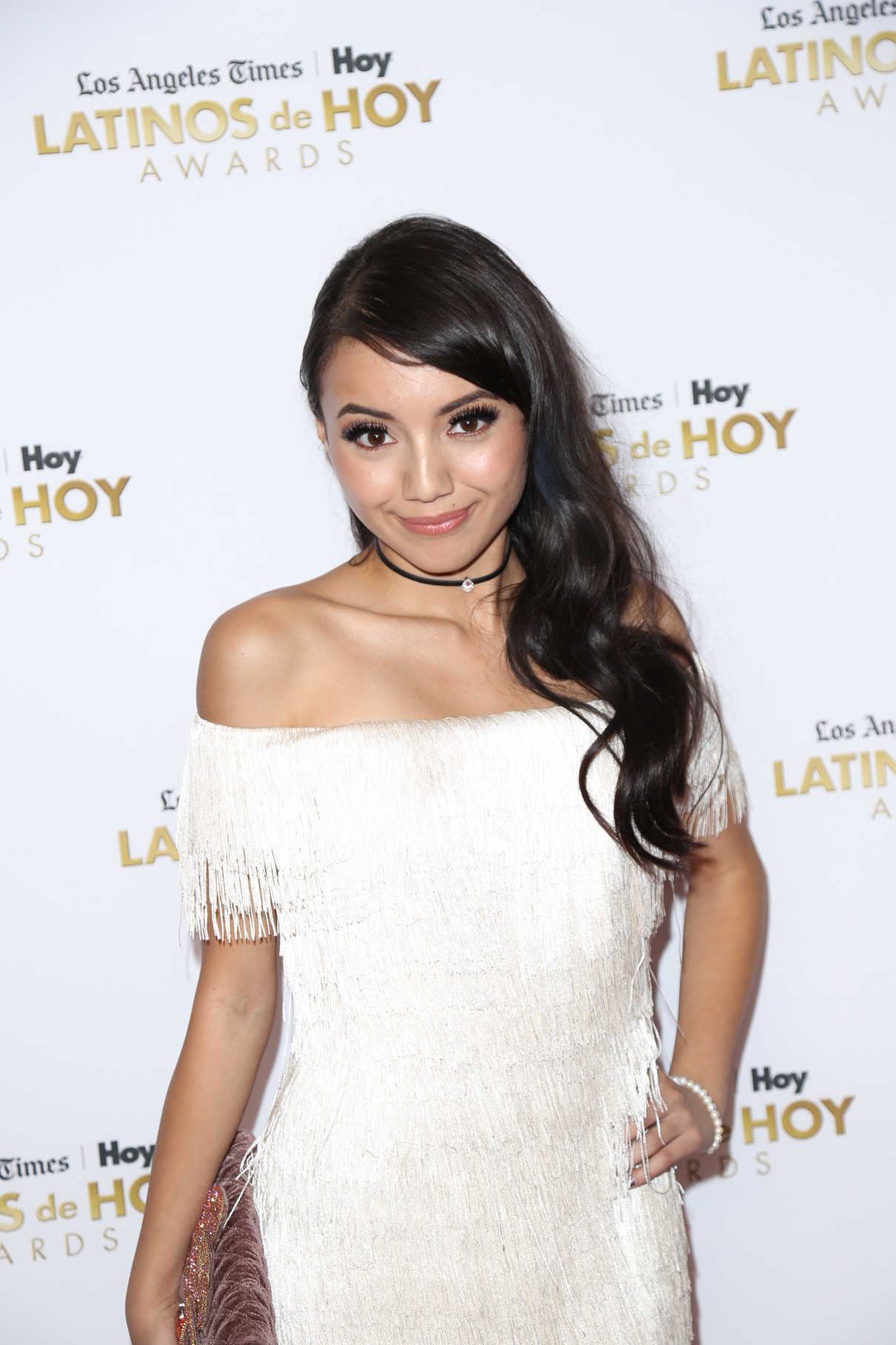 Montse Hernandez at the 2016 Latinos de Hoy Awards in Hollywood 10/09/2016-5