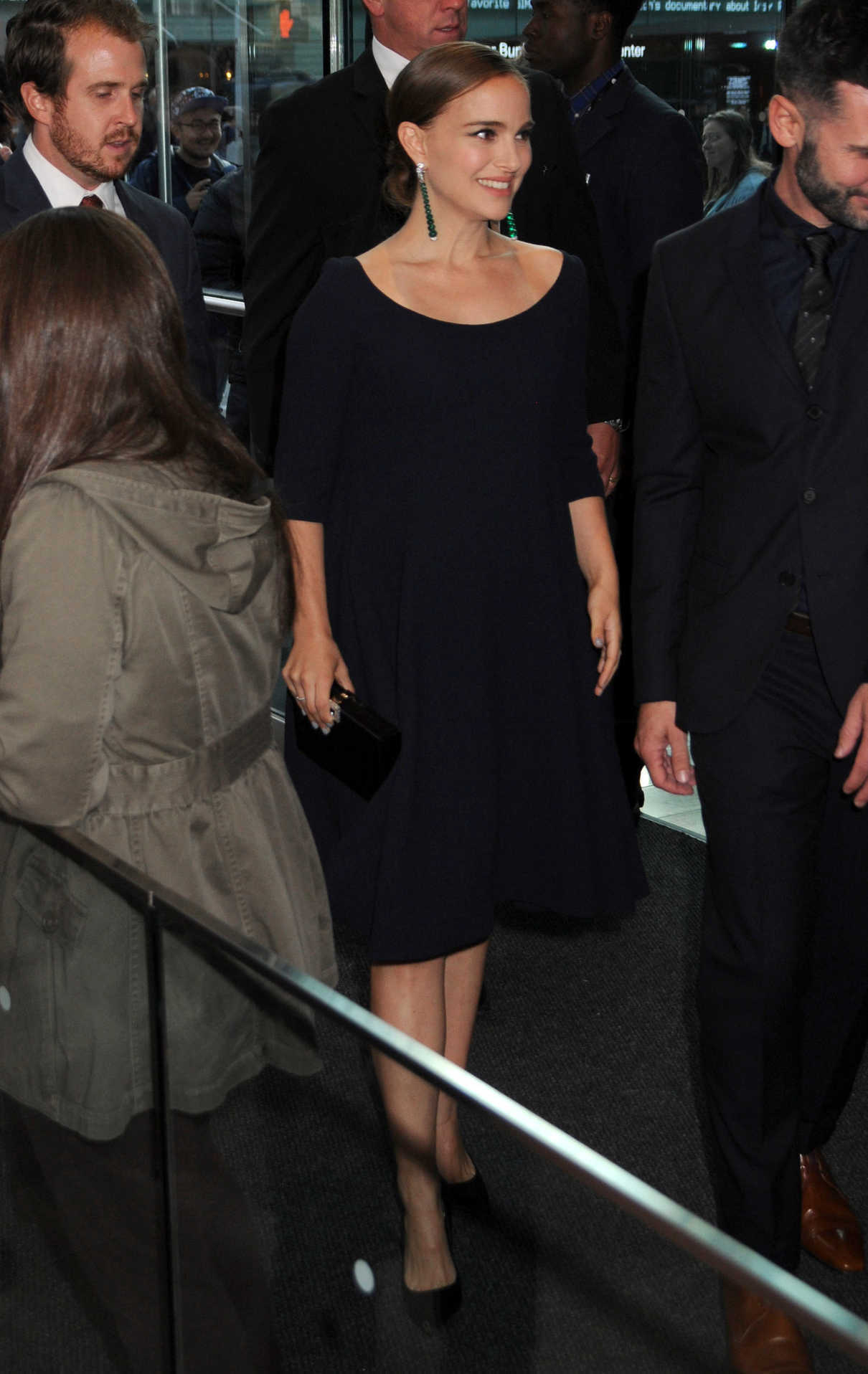 Natalie Portman at the Jackie Premiere During the 54th New York Film Festival 10/13/2016-5