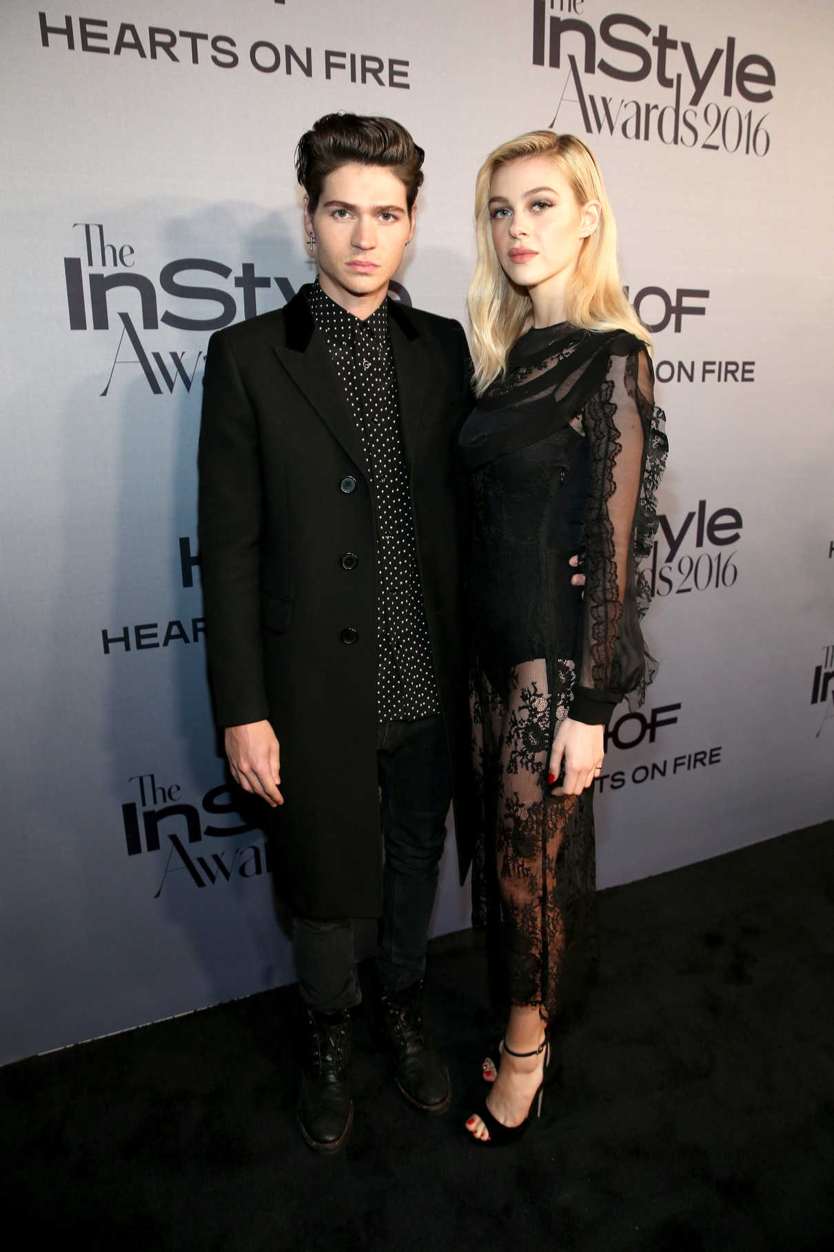 Nicola Peltz at the Instyle Awards 2016 in Los Angeles 10/24/2016-3