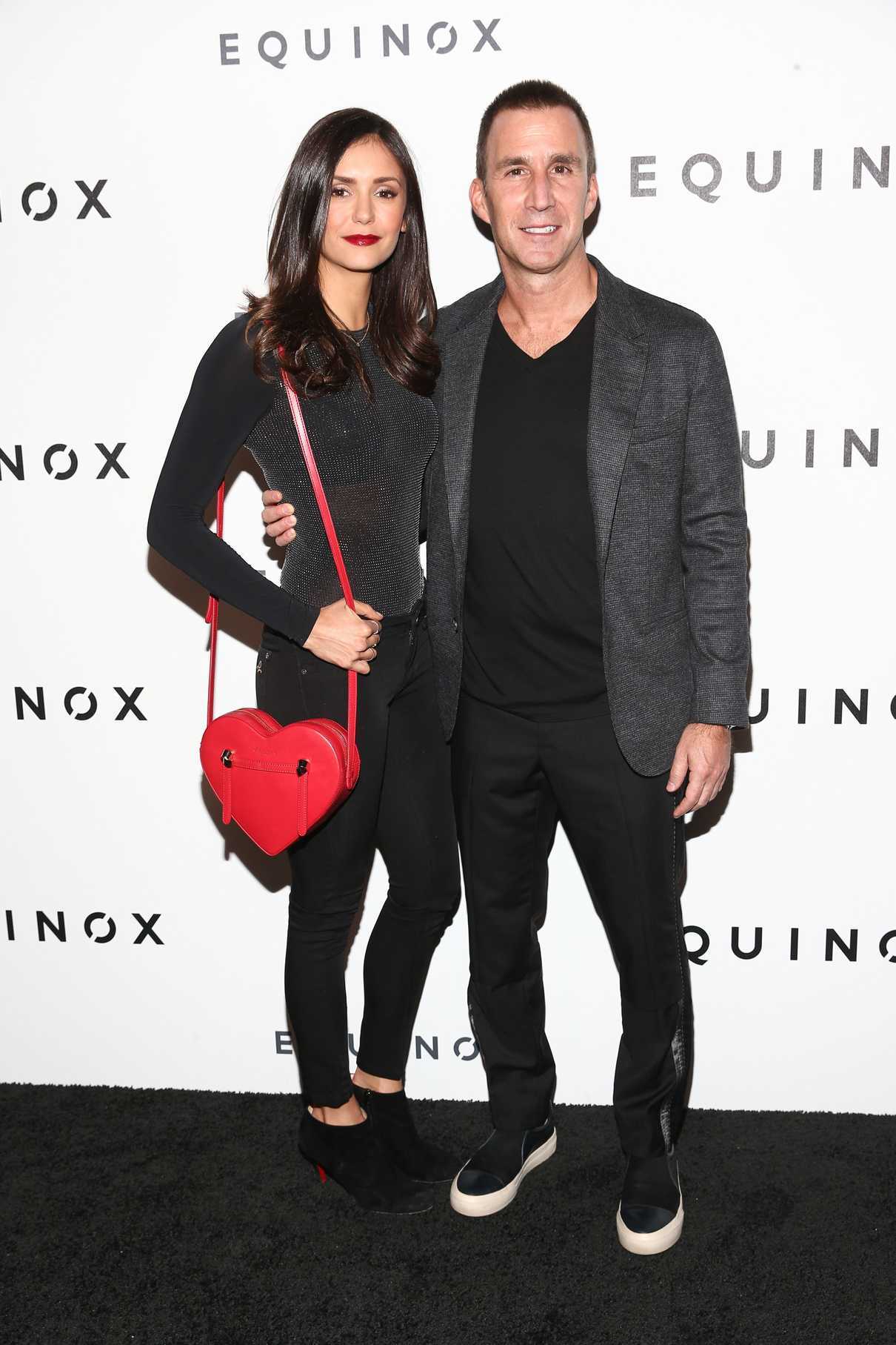 Nina Dobrev at the Equinox Hollywood Body Spectacle Event in Los Angeles 10/04/2016-3