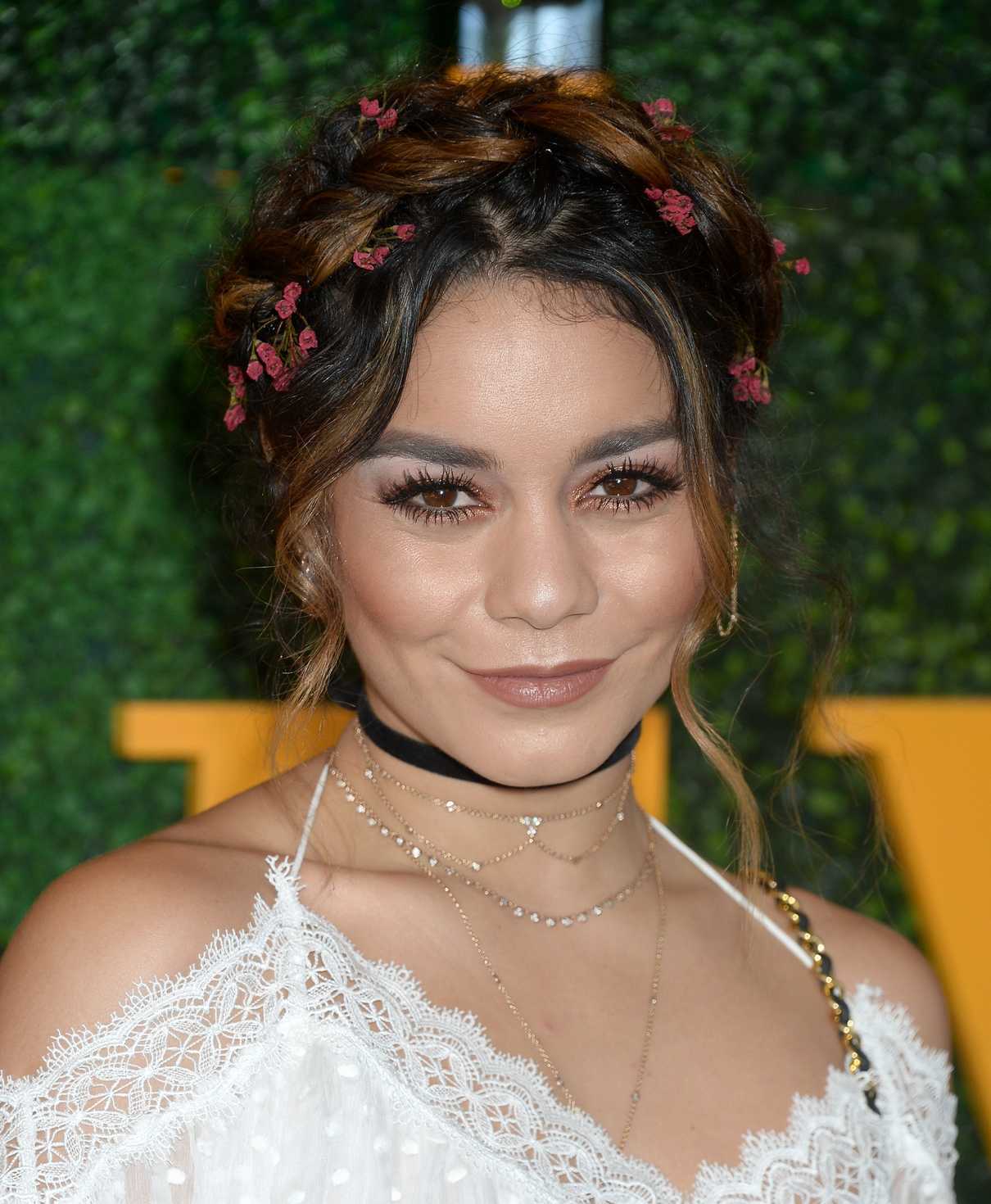 Vanessa Hudgens at the 7th Annual Veuve Clicquot Polo Classic in Pacific Palisades 10/15/2016-5