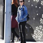 Alexis Bledel Was Seen Out in Beverly Hills 11/21/2016