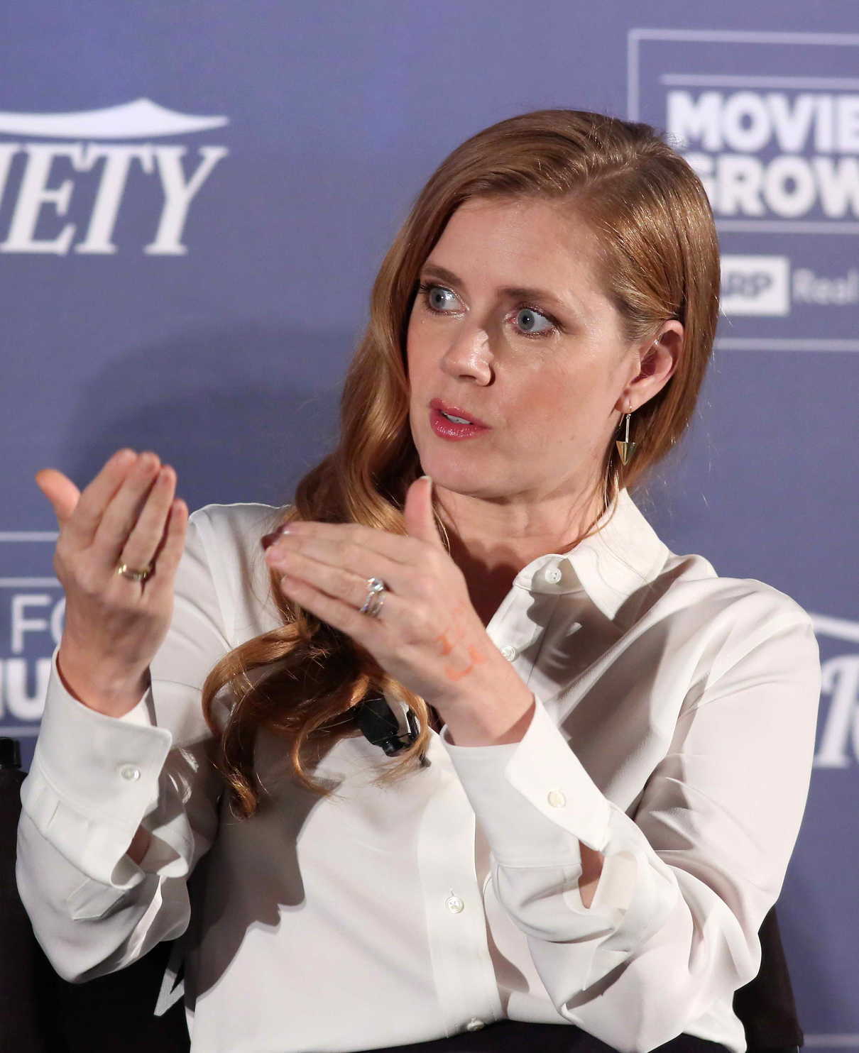 Amy Adams at the Variety Screening Series Nocturnal Animals in Los Angeles 11/03/2016-5