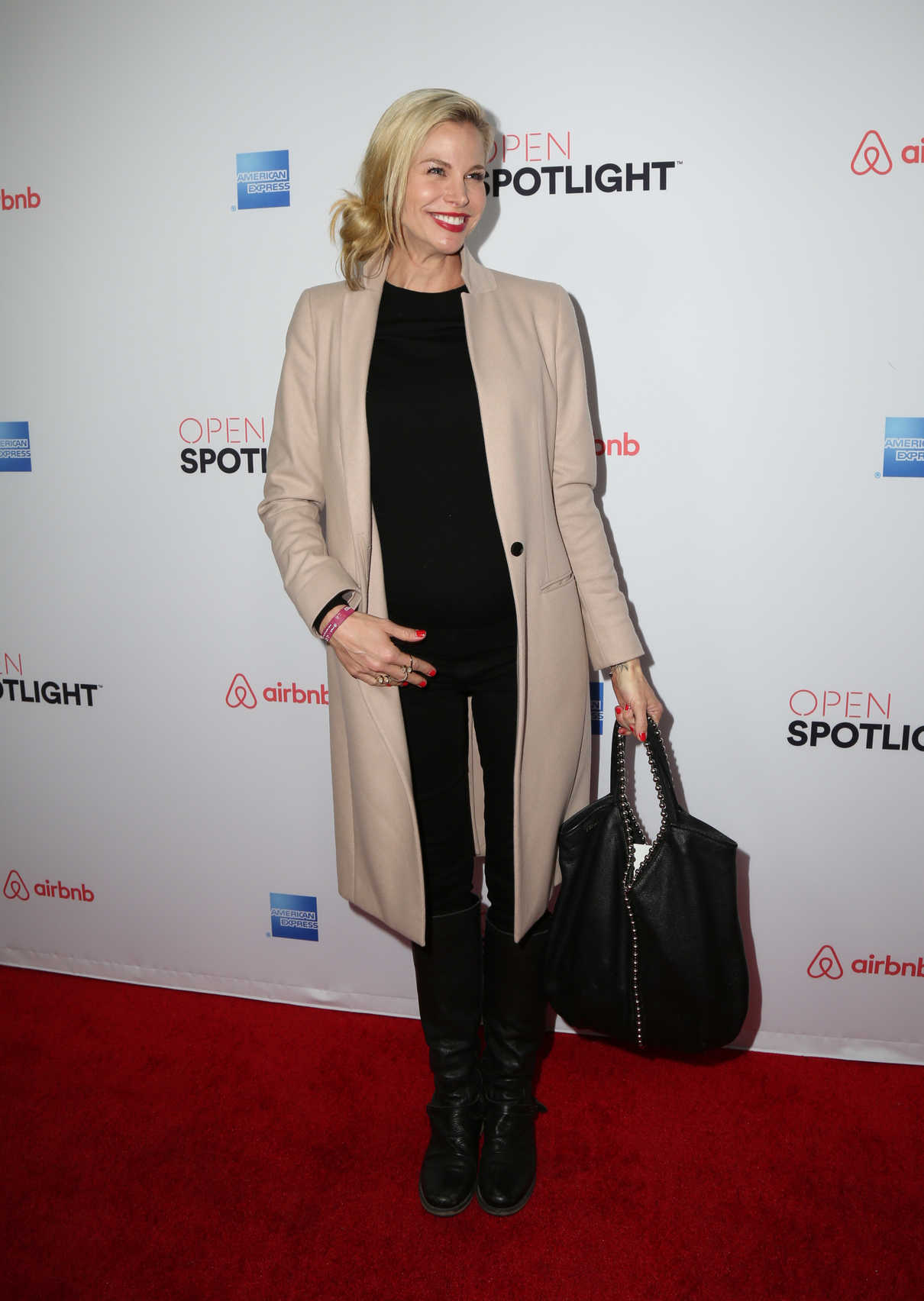 Brooke Burns at Airbnb Open Spotlight in Los Angeles 11/19/2016-2