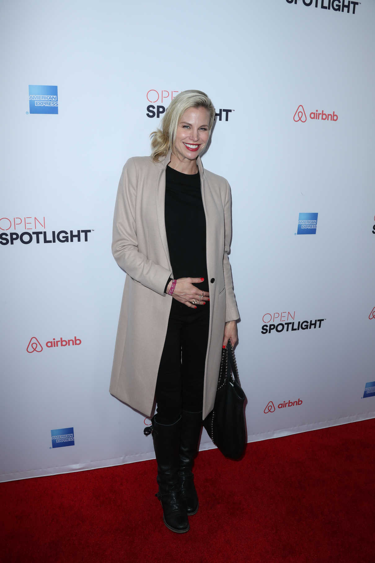 Brooke Burns at Airbnb Open Spotlight in Los Angeles 11/19/2016-3