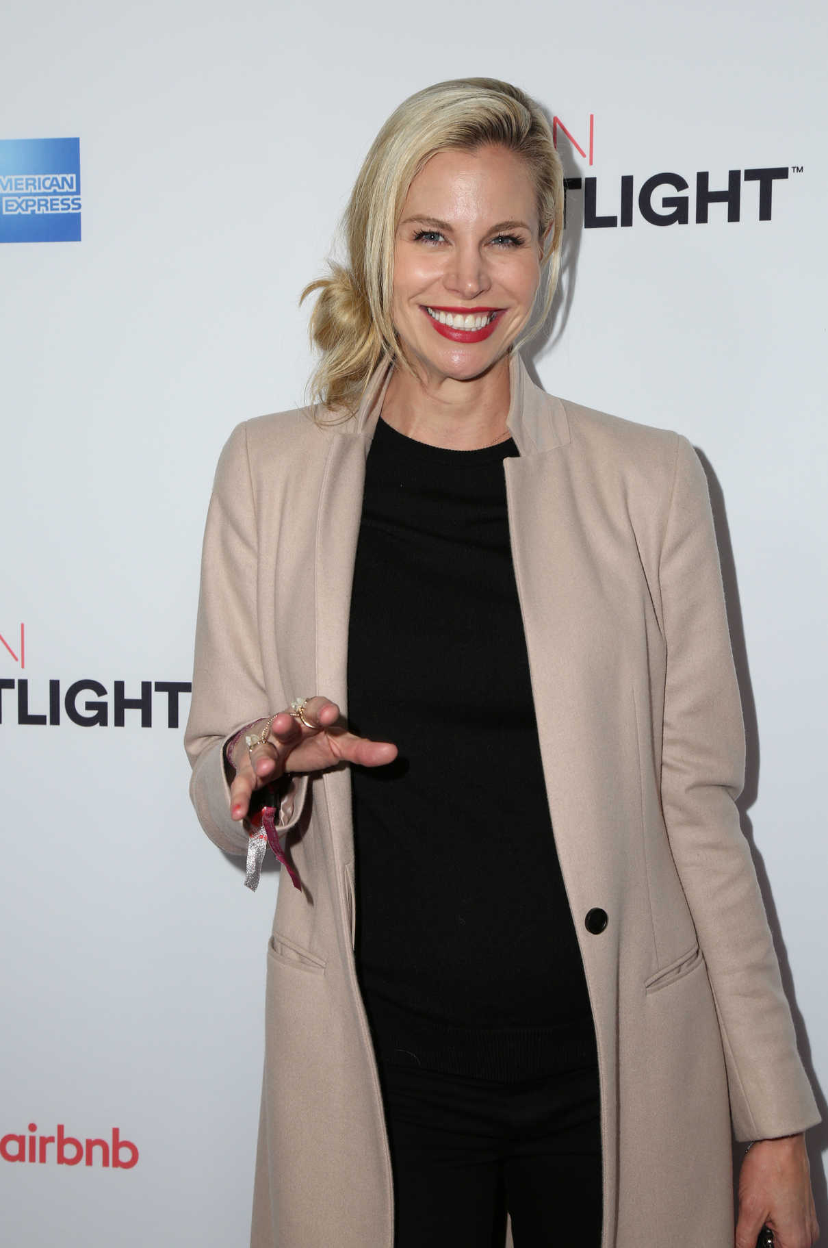 Brooke Burns at Airbnb Open Spotlight in Los Angeles 11/19/2016-4