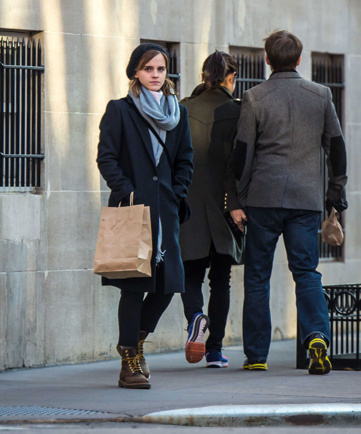 Emma Watson Was Seen Out in New York City 11/28/2016-5