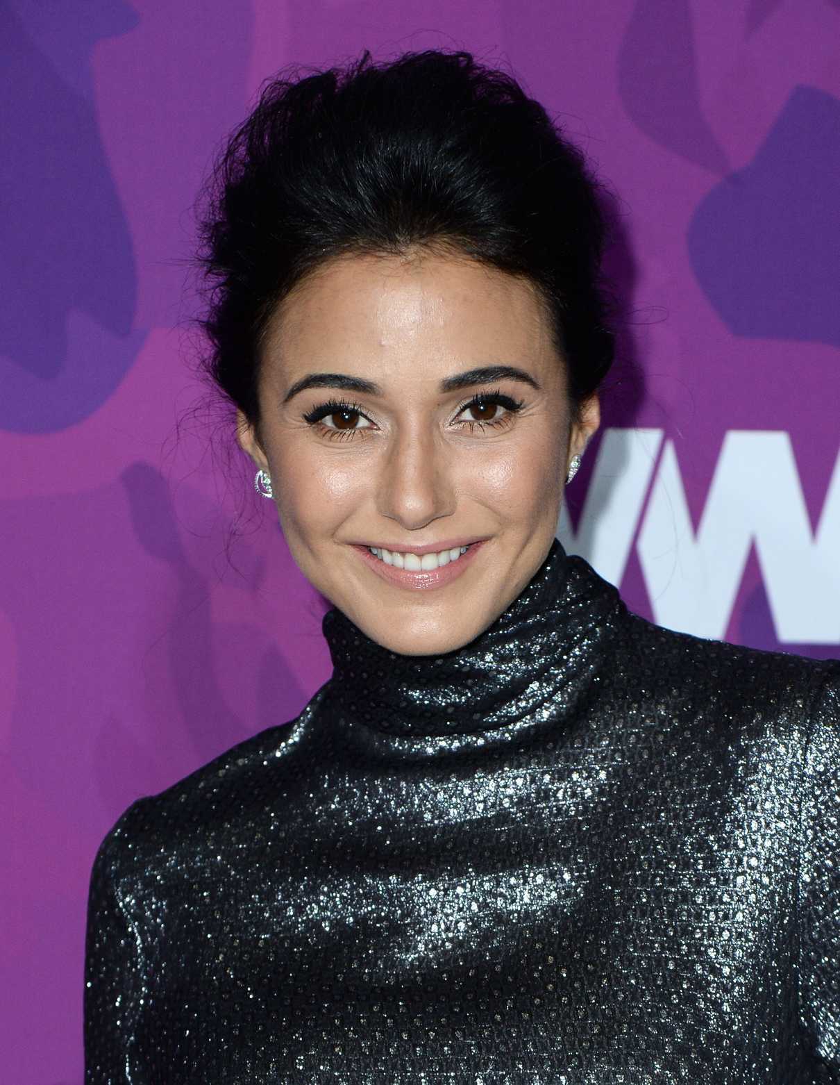 Emmanuelle Chriqui at the Variety and WWD’s StyleMakers Awards in West Hollywood 11/17/2016-5