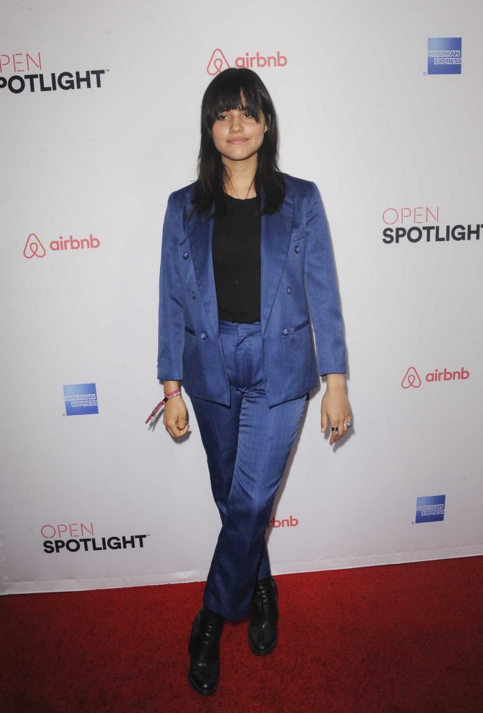 Gabriella Bechtel at Airbnb Open Spotlight in Los Angeles 11/19/2016-1