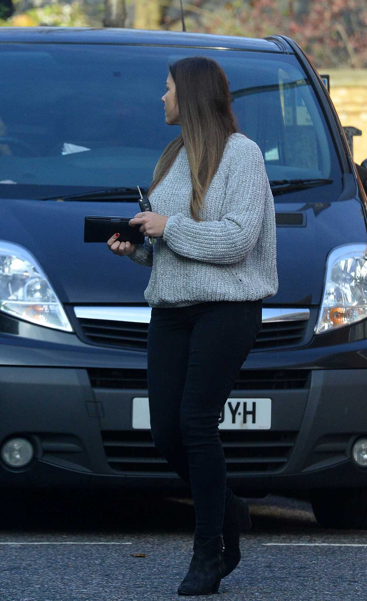 Imogen Thomas Was Seen Out in Chelsea 11/26/2016-3
