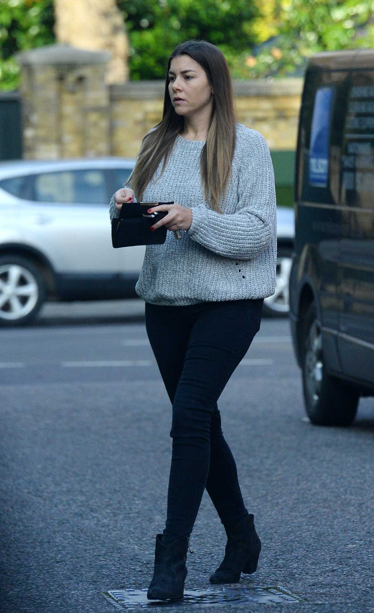 Imogen Thomas Was Seen Out in Chelsea 11/26/2016-4