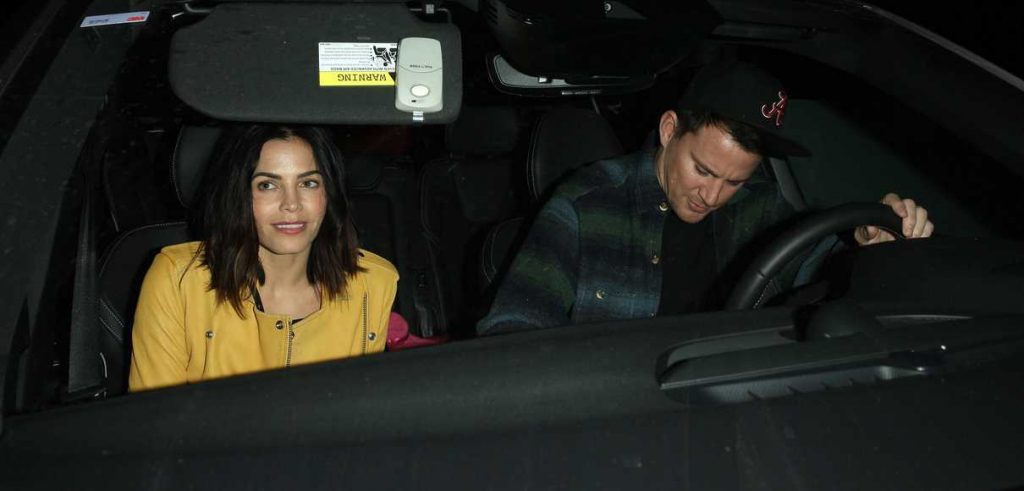 Jenna Dewan Leaves the Groundlings Theatre in West Hollywood 11/23/2016-2