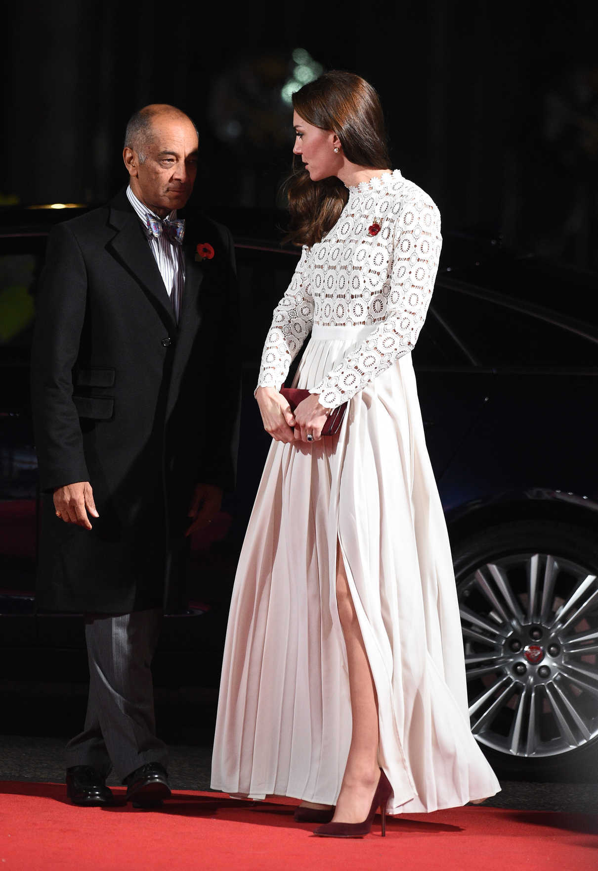 Kate Middleton, Duchess of Cambridge at A Street Cat Named Bob UK Premiere 11/03/2016-4