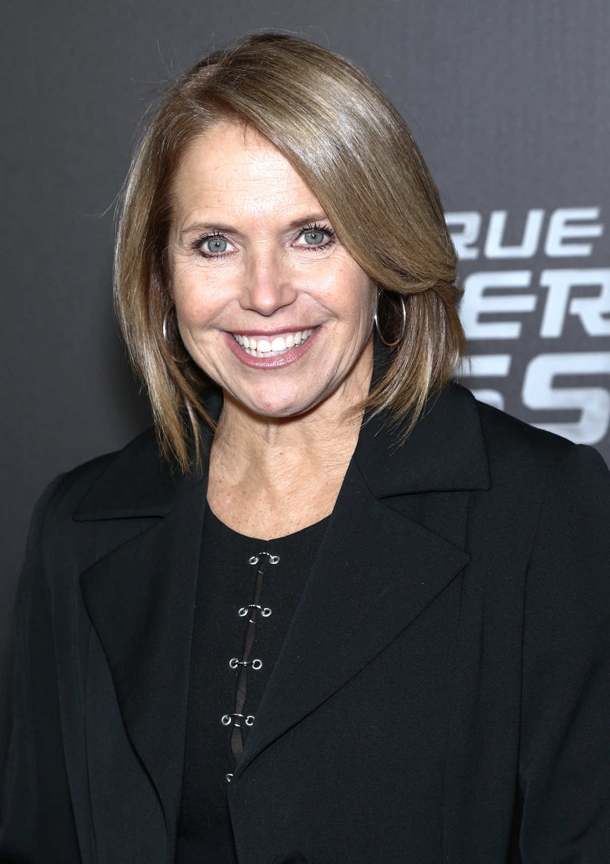 Katie Couric at the True Memoirs of an International Assassin Premiere in New York 11/03/2016-5