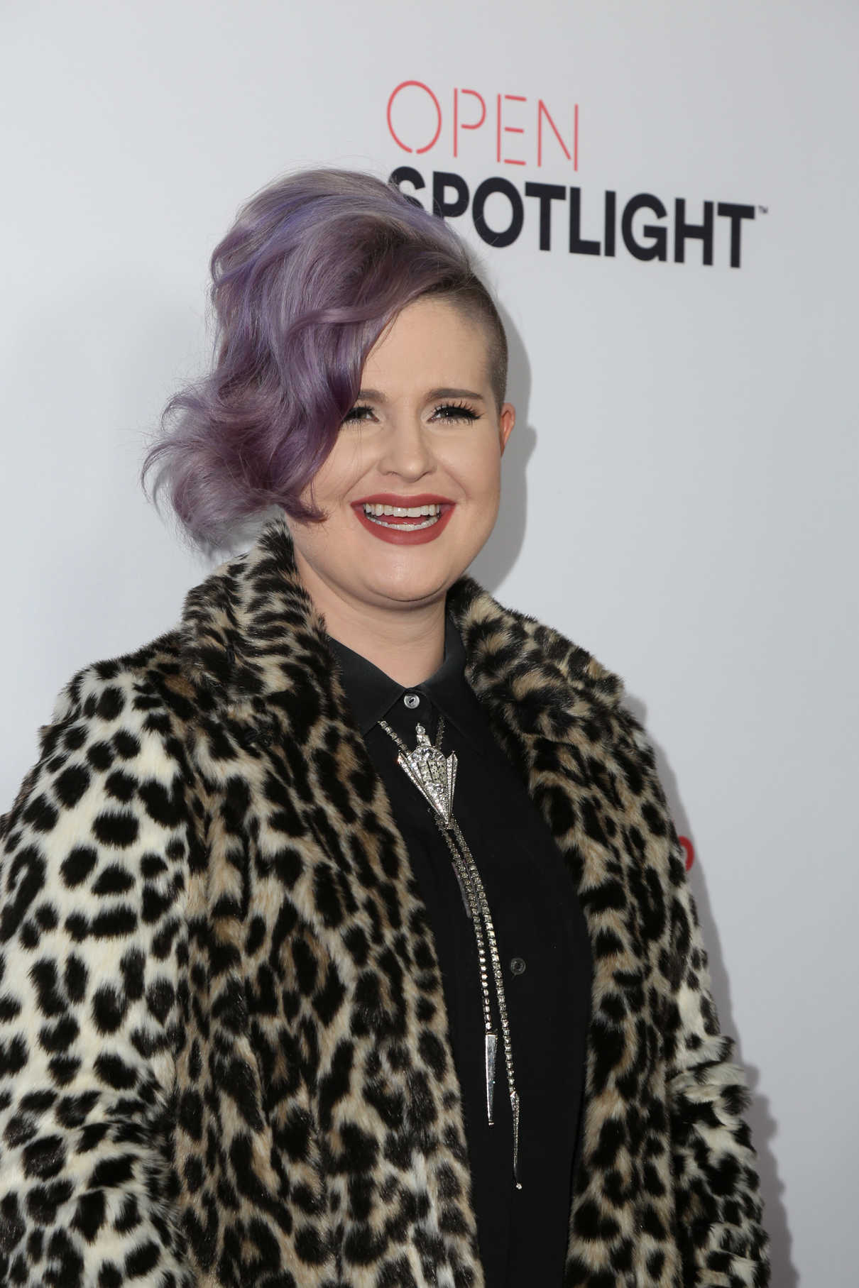 Kelly Osbourne at Airbnb Open Spotlight in Los Angeles 11/19/2016-4