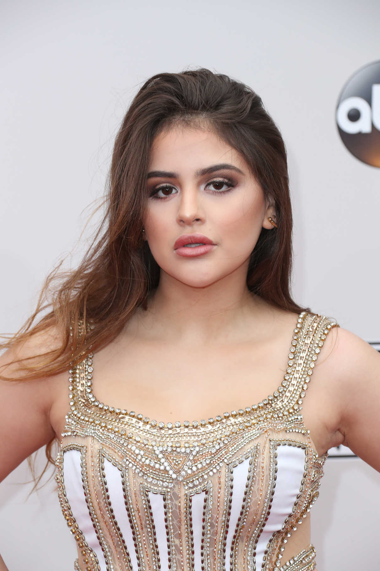 Lauren Giraldo at the 2016 American Music Awards at the Microsoft Theater in Los Angeles 11/20/2016-4