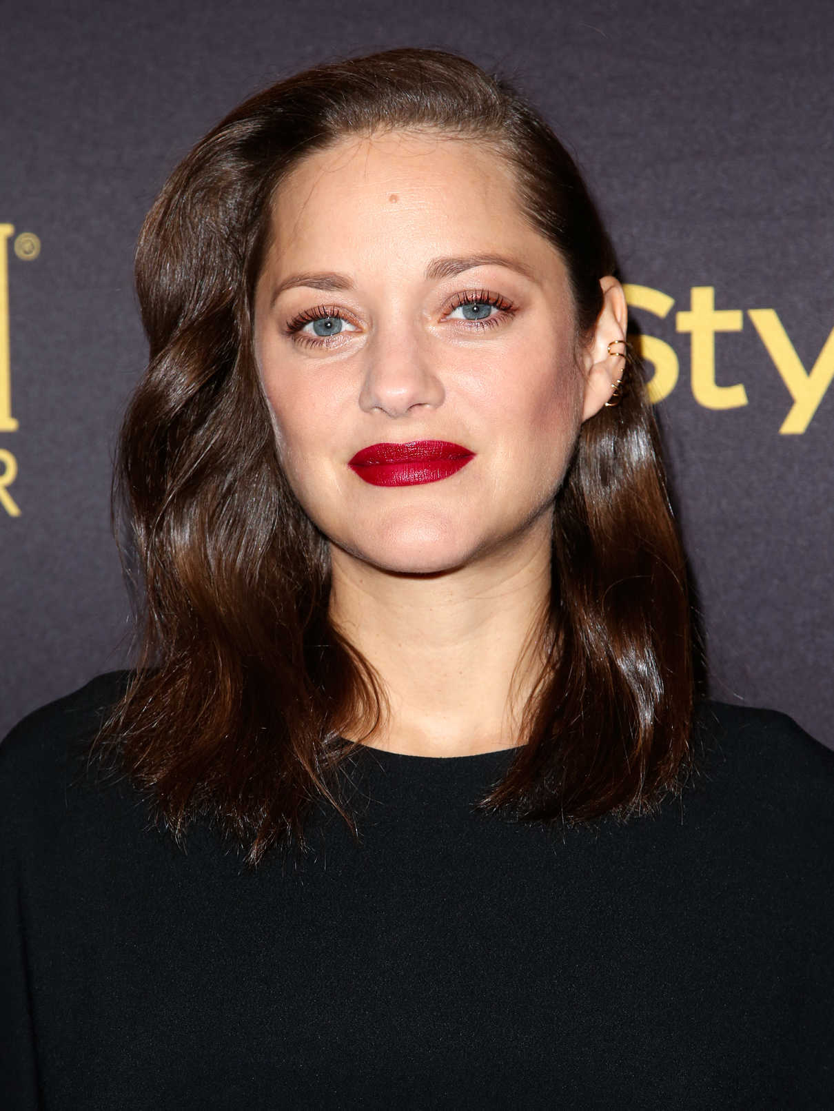 Marion Cotillard at the HFPA and InStyles Celebration of the 2017 Golden Globe Awards Season in West Hollywood 11/10/2016-4