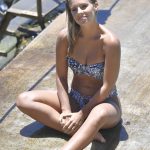 Natasha Oakley Does a Bikini Photoshoot in Sydney 11/24/2016