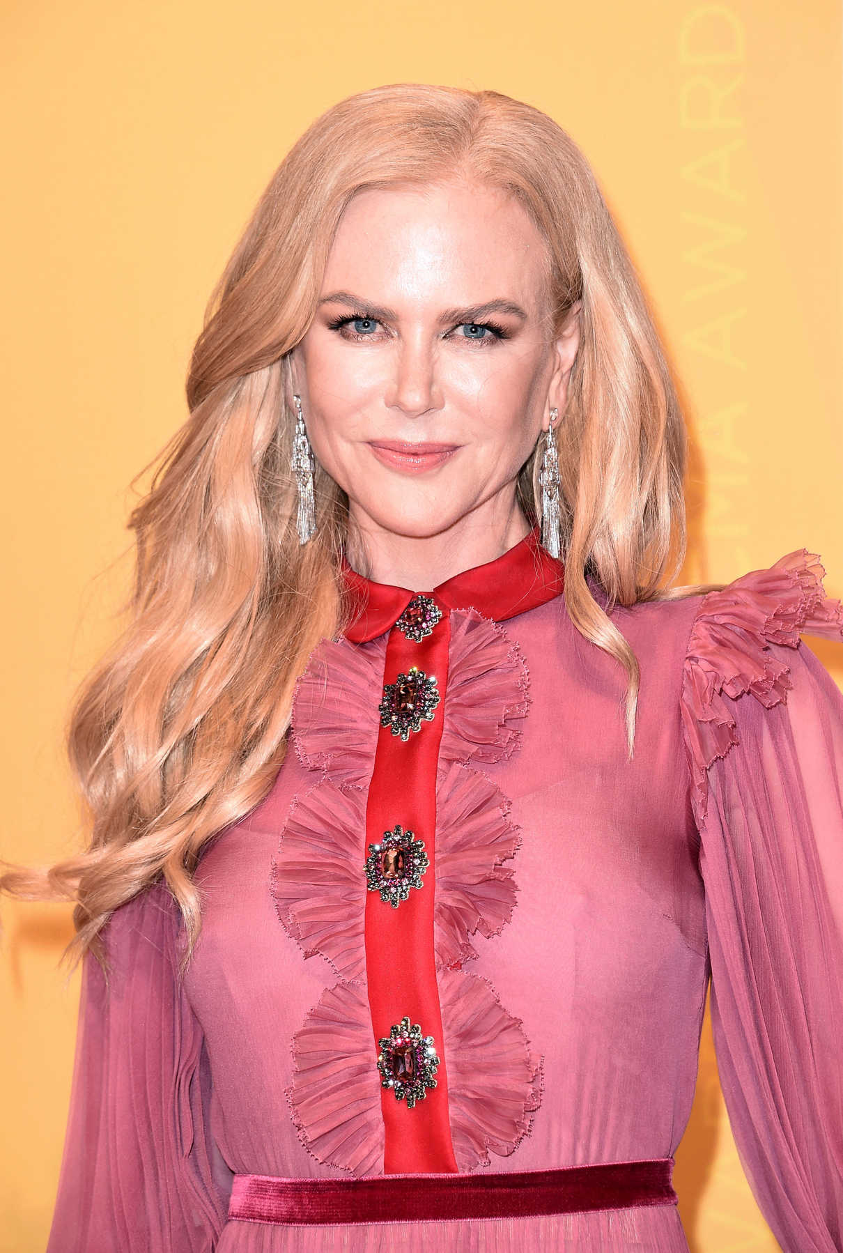 Nicole Kidman at the 50th Annual CMA Awards at Music City Center in Nashville 11/02/2016-5