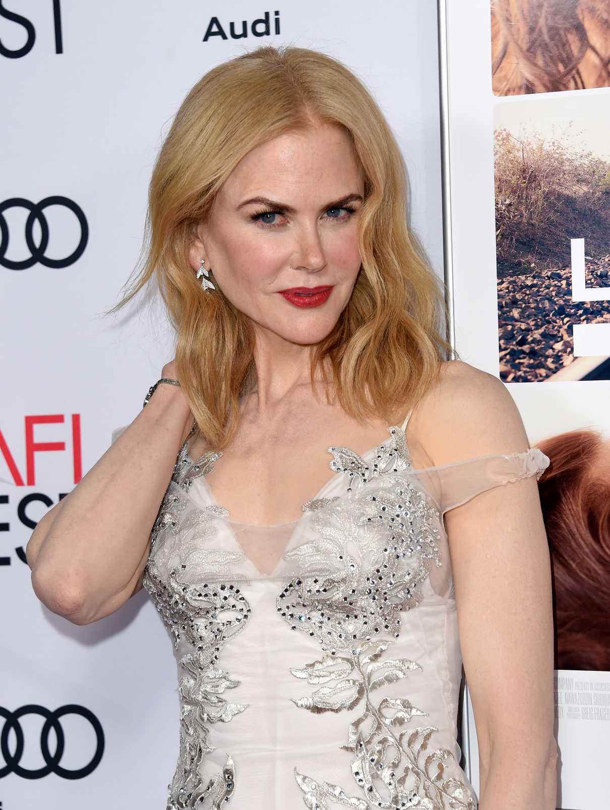 Nicole Kidman at the Lion Premiere in Hollywood 11/11/2016-4