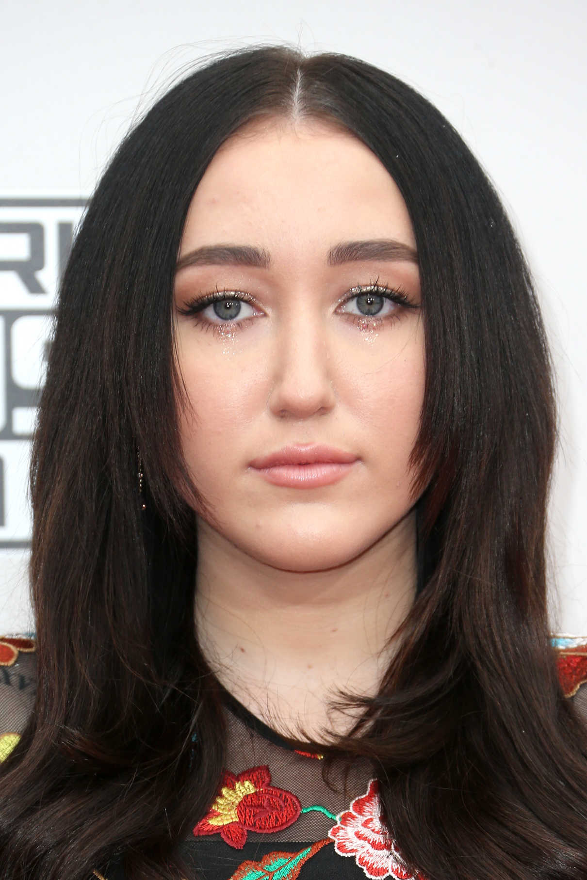 Noah Cyrus at the 2016 American Music Awards at the Microsoft Theater in Los Angeles 11/20/2016-5