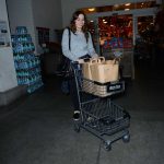 Sophie Simmons Goes Shopping at Bristol Farms in Los Angeles 11/23/2016