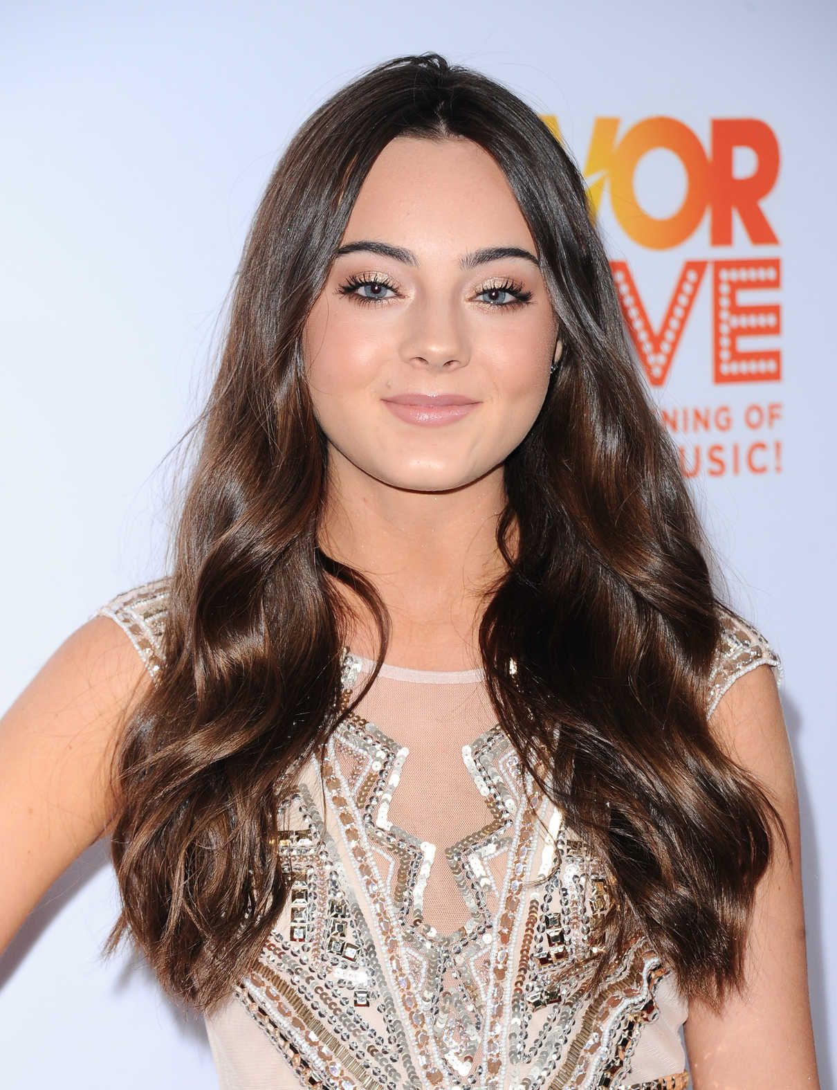 Ava Allan at the TrevorLIVE Fundraiser in Los Angeles 12/04/2016-5