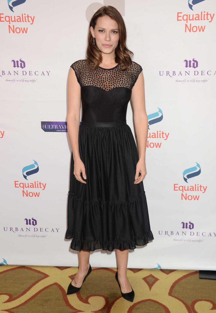 Bethany Joy Lenz at Equality Now's Third Annual Make Equality Reality Gala in Beverly Hills 12/05/2016-1