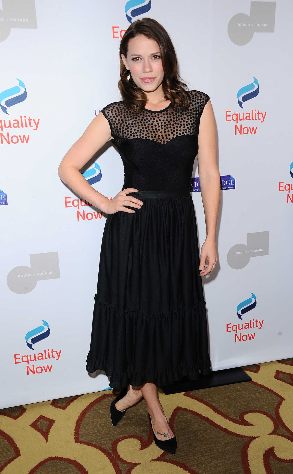 Bethany Joy Lenz at Equality Now's Third Annual Make Equality Reality Gala in Beverly Hills 12/05/2016-3