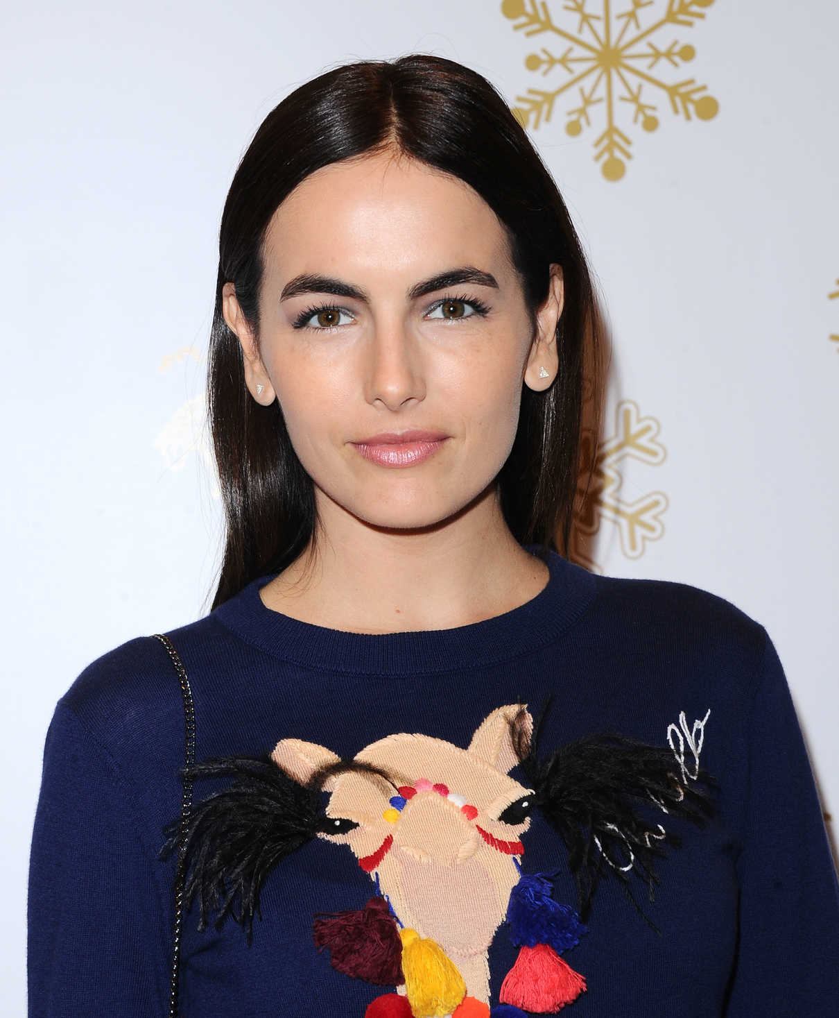 Camilla Belle at the Brooks Brothers Holiday Celebration in Beverly Hills 12/03/2016-4