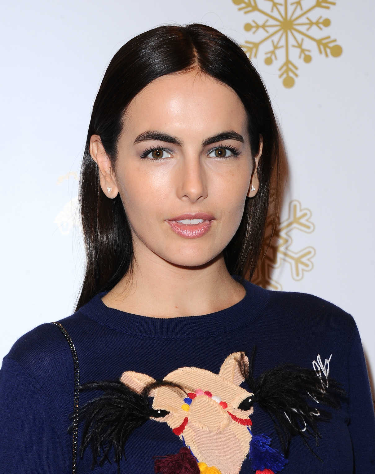 Camilla Belle at the Brooks Brothers Holiday Celebration in Beverly Hills 12/03/2016-5