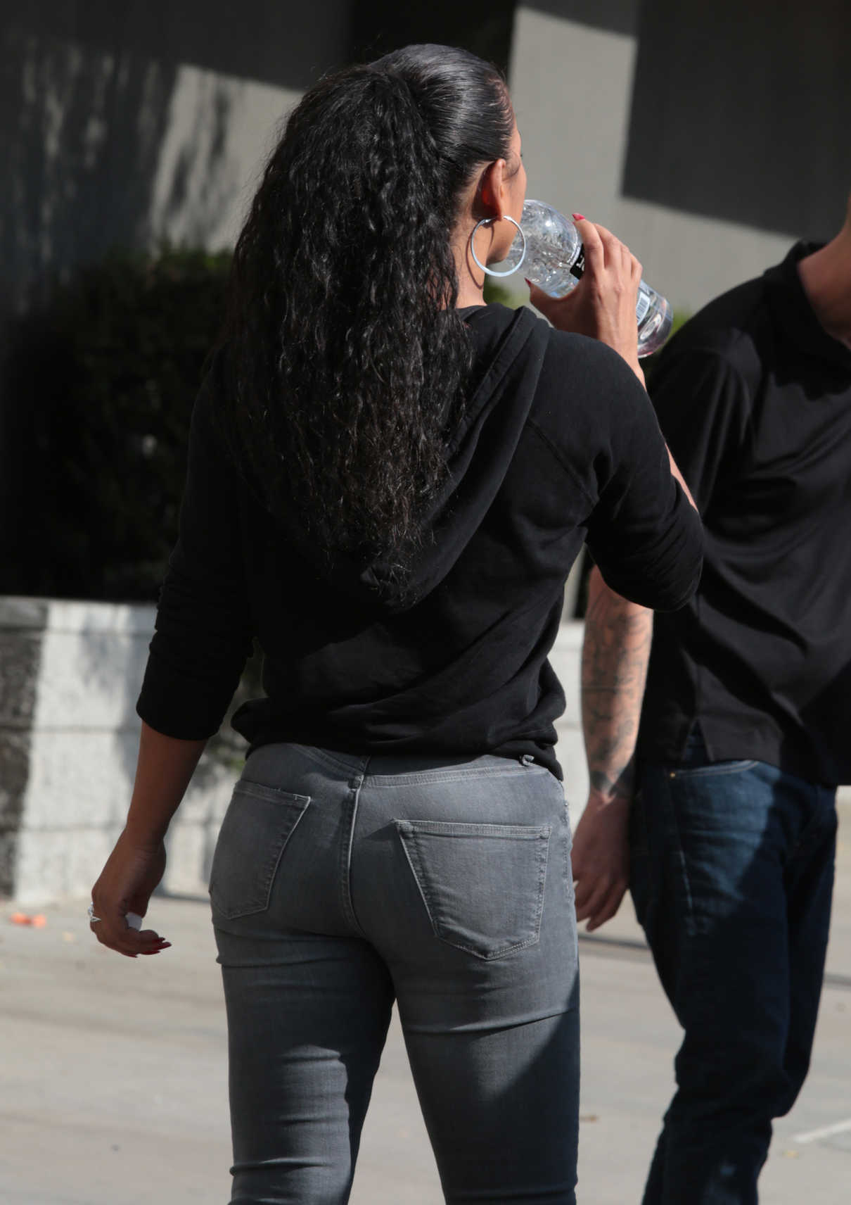 Christina Milian Was Seen Out in Los Angeles 12/01/2016-5