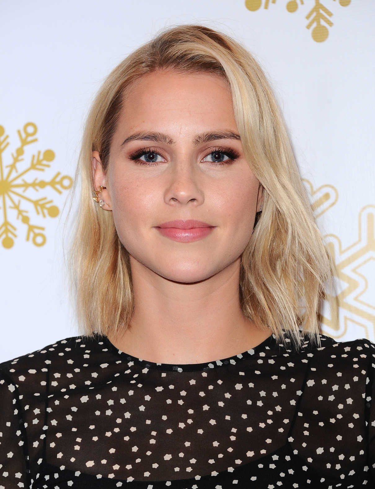 Claire Holt at the Brooks Brothers Holiday Celebration in Beverly Hills 12/03/2016-3