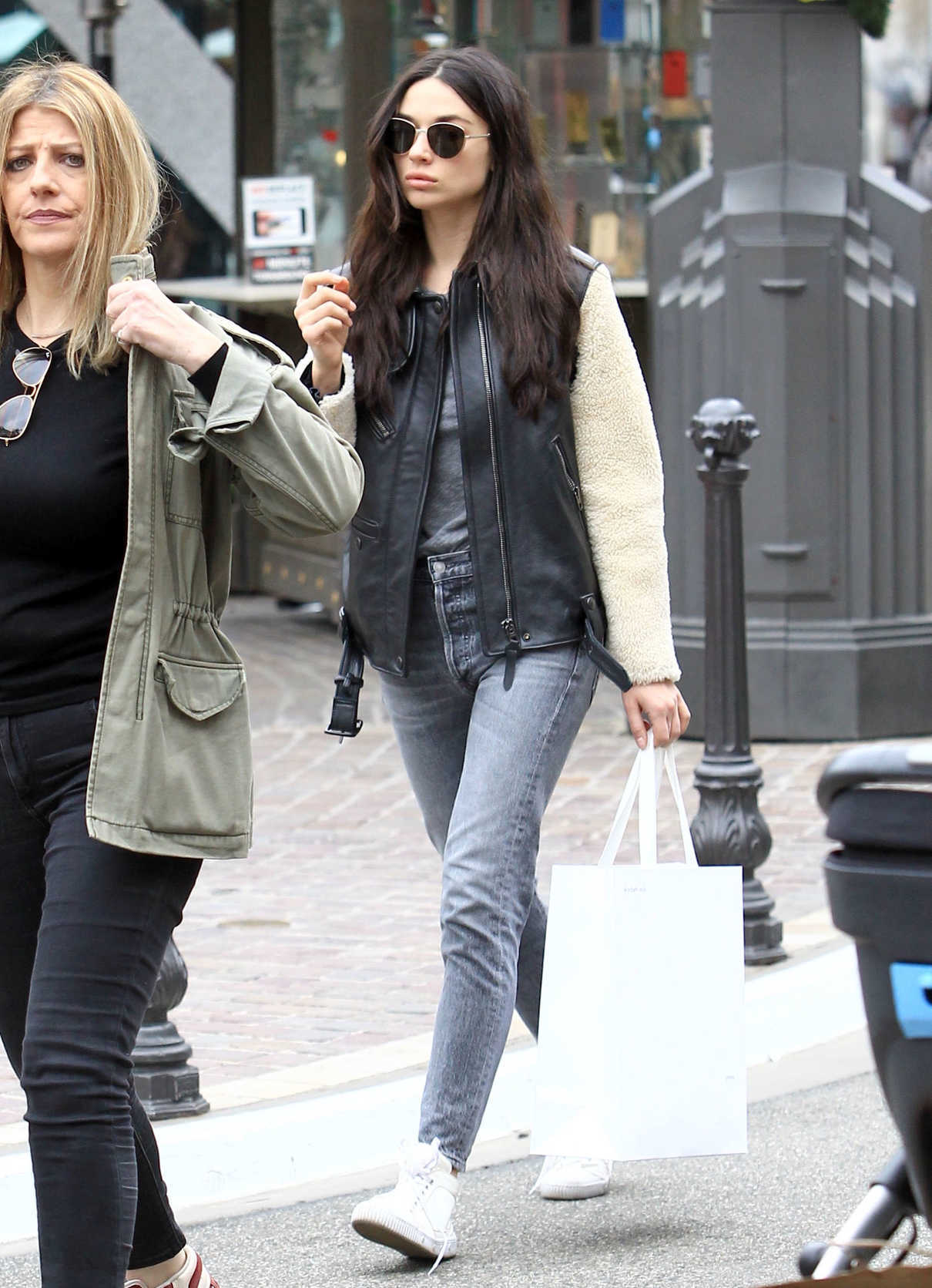 Crystal Reed Goes Shopping at the Grove in West Hollywood 12/21/2016-3