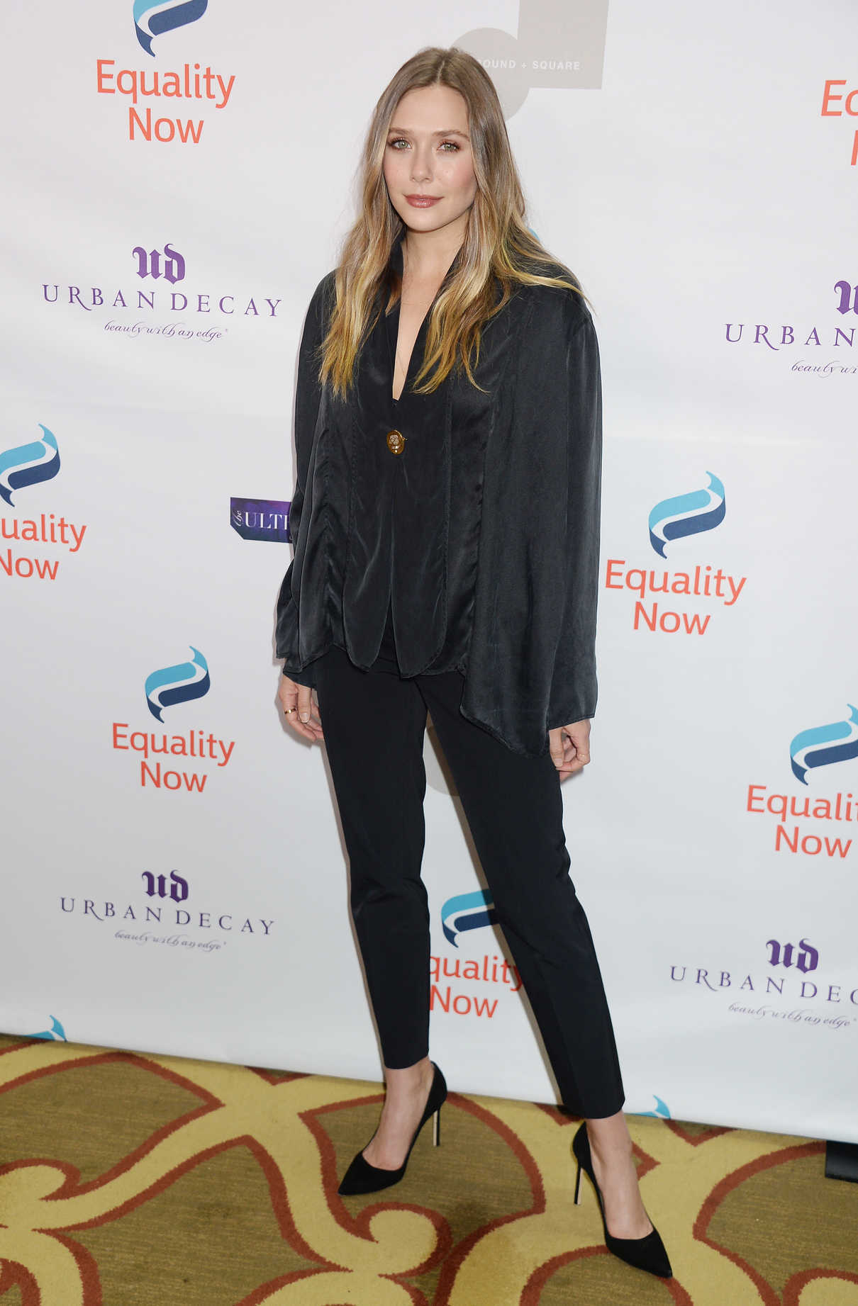 Elizabeth Olsen at Equality Now's Third Annual Make Equality Reality Gala in Beverly Hills 12/05/2016-2