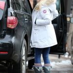 Elle Evans Was Seen Out in Aspen, Colorado 12/22/2016