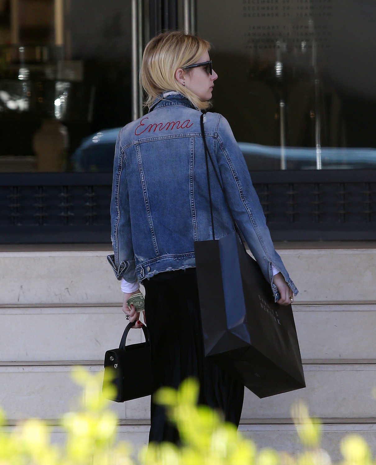 Emma Roberts Leaves Barneys New York in Beverly Hills 12/20/2016-5