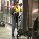 Evan Rachel Wood Arrives at LAX Airport in Los Angeles 12/29/2016