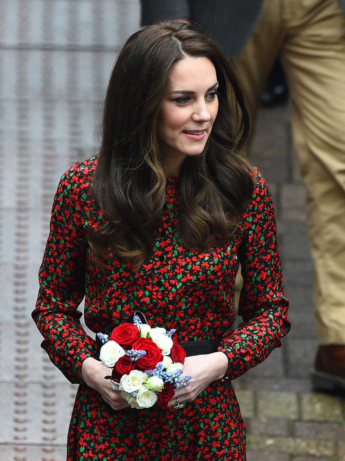 Kate Middleton Arrives at Harrow Club in West London 12/19/2016-5