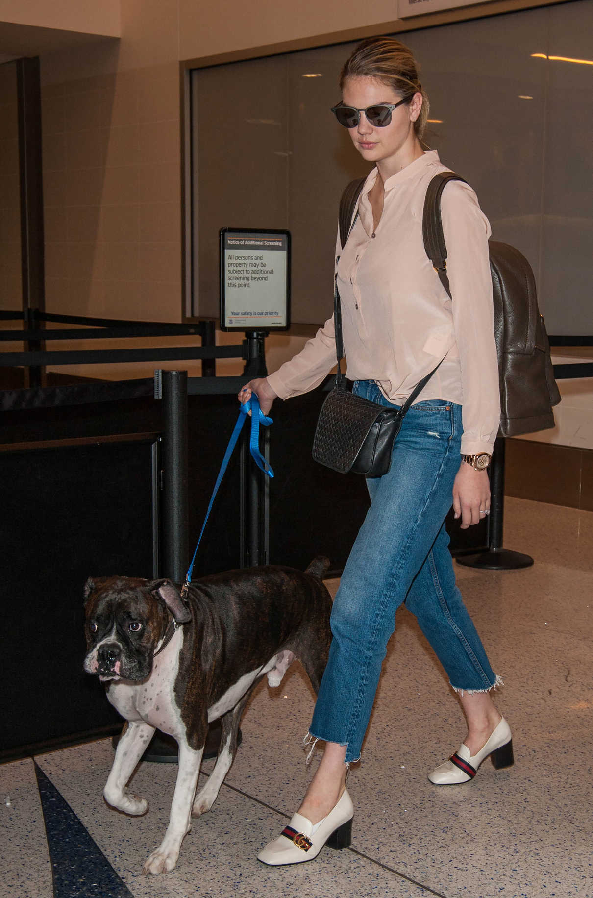 Kate Upton Was Seen at LAX Airport in Los Angeles 12/30/2016-2