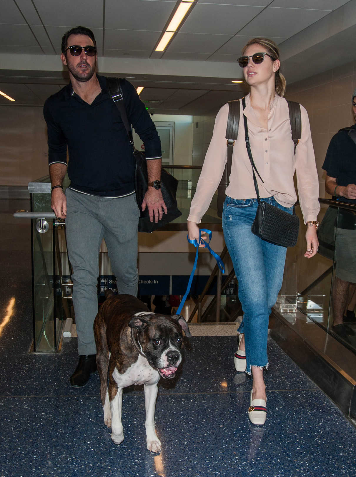 Kate Upton Was Seen at LAX Airport in Los Angeles 12/30/2016-5