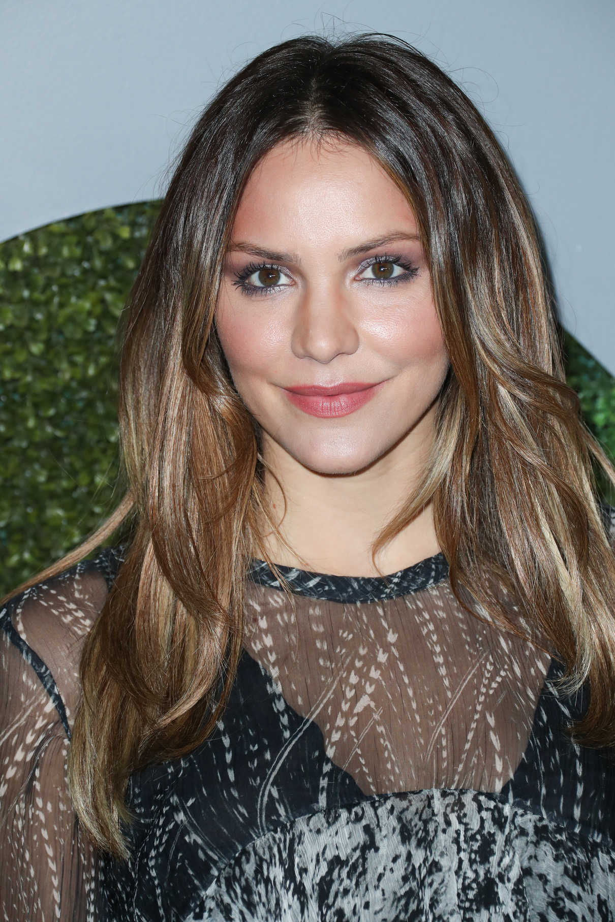 Katharine McPhee at the 2016 GQ Men of the Year Awards in West Hollywood 12/08/2016-4